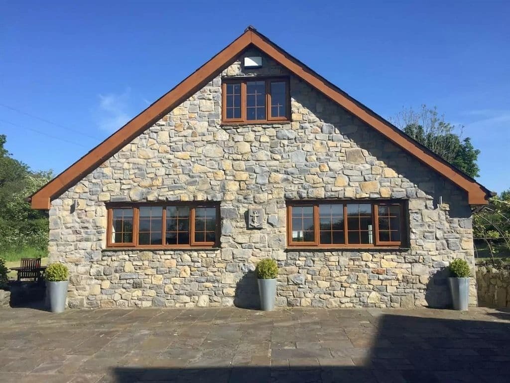 The Anchorage & The Tackleshed Hotel Llancarfan Exterior photo